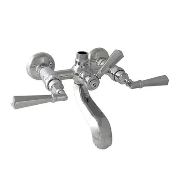 Смеситель для ванны Nicolazzi Teide хром (1900CR45)