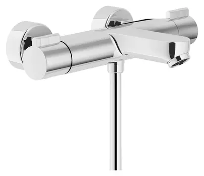 Смеситель для ванны Nobili ABC хром (AB87010/1CR)