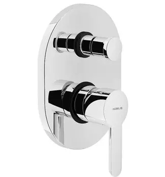 Смеситель для ванны Nobili ABC хром (AB87100CR)