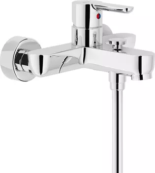 Смеситель для ванны Nobili ABC хром (AB87110/1CR)