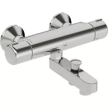 Смеситель для ванны Oras Nova хром (7442U)
