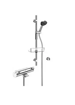 Смеситель для ванны Oras Optima хром (7149U)