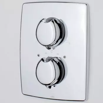 Смеситель для ванны Oras Optima хром (7188)