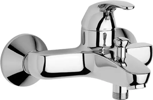 Смеситель для ванны с душем Oras Polara 1440Y хром