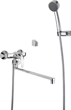 Смеситель для ванны Oras Polara 1447Y хром