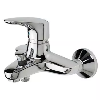 Смеситель для ванны Oras Safira new хром (1840X)