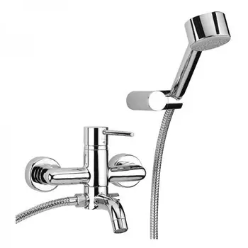 Смеситель для ванны Paini Cox 78CR105 Хром