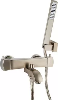 Смеситель для ванны Paini LADY хром матовый (89PW105TH)