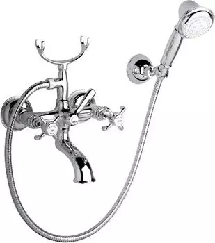 Смеситель для ванны с душем Paini Ornellaia 87CR105