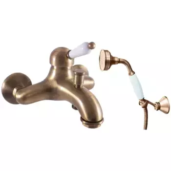 Смеситель для ванны Rav Slezak Labe (L554.5/2SM)