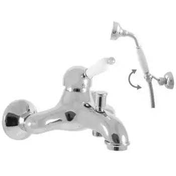 Смеситель для ванны Rav Slezak Labe (L554.5/2)