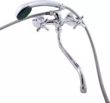 Смеситель для ванны Rav Slezak Morava MK153.5/1 хром