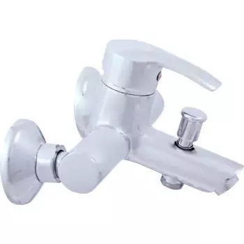 Смеситель для ванны Rav Slezak Rio хром