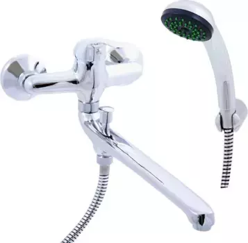 Смеситель для ванны Rav Slezak Sazava SA057.5/1 хром