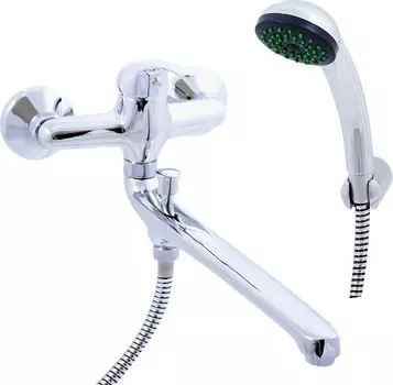 Смеситель для ванны Rav Slezak Sazava SA056.5/1 хром