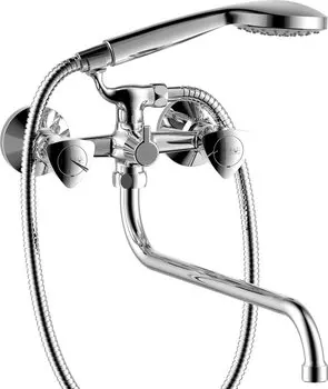 Смеситель для ванны Redblu by Damixa Object 349500000 хром