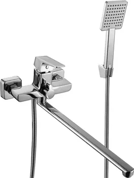 Смеситель для ванны Rossinka хром (RS36-32)