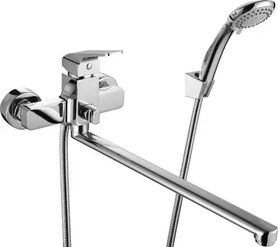 Смеситель для ванны Rossinka хром (RS38-32)