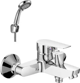 Смеситель для ванны с душем Rossinka S S35-31