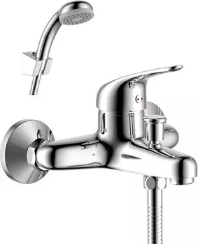 Смеситель для ванны с душем Rossinka Y40-31 хром