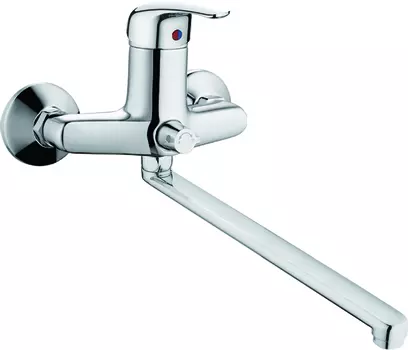 Смеситель с длинным изливом для ванны Rush Corsica CO4240-51