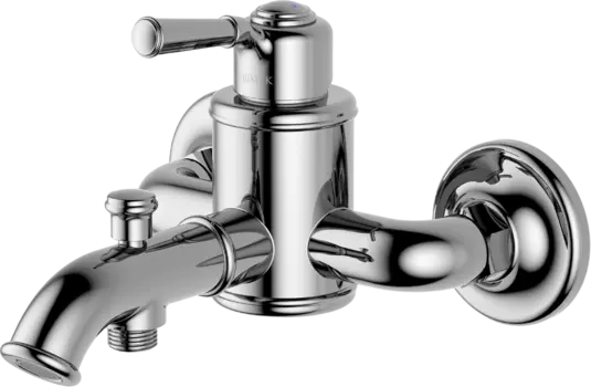 Смеситель для ванны с душем AQUATEK Классик AQ1540CR хром