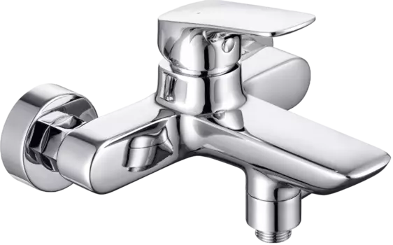 Смеситель для ванны с душем AQUATEK Вега AQ1040CR хром