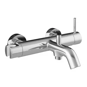 Смеситель для ванны с душем Aqueduto Cano CAN0600 хром