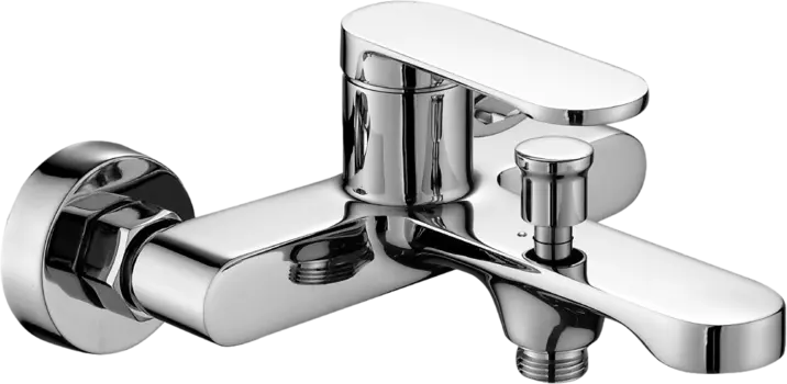 Смеситель для ванны с душем DIWO Орёл ORL-03cr хром