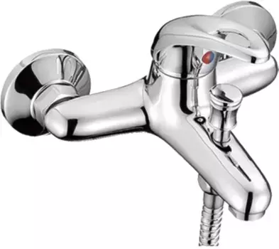 Смеситель для ванны с душем Haiba HB3015