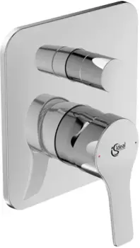 Смеситель для ванны с душем Ideal Standard Entella хром