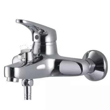 Смеситель для ванны с душем Kaiser County 55022 хром