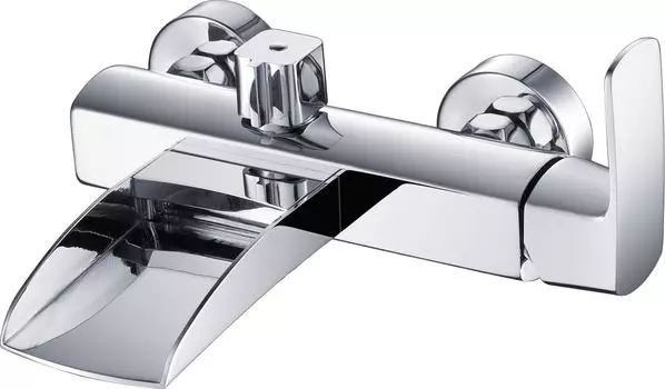 Смеситель для ванны с душем, каскадный Timo Lumi 4214/00Y хром