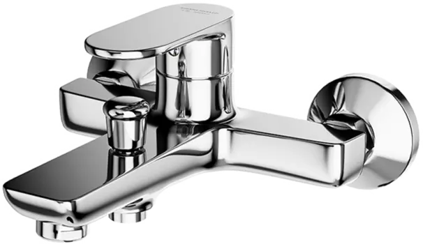 Смеситель для ванны с душем KERAMA MARAZZI Piano 69340KM.21.018 хром