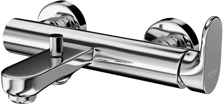 Смеситель для ванны с душем KERAMA MARAZZI Ole 69440KM.21.018 хром