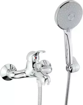 Смеситель для ванны с душем Migliore Grazia хром (29686)