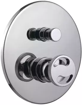 Смеситель для ванны с душем Migliore Reversa хром (28191)