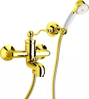 Смеситель для ванны с душем Paini Duomo 88OP105