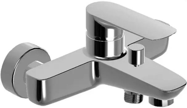 Смеситель для ванны с душем Paini Nove 09CR111