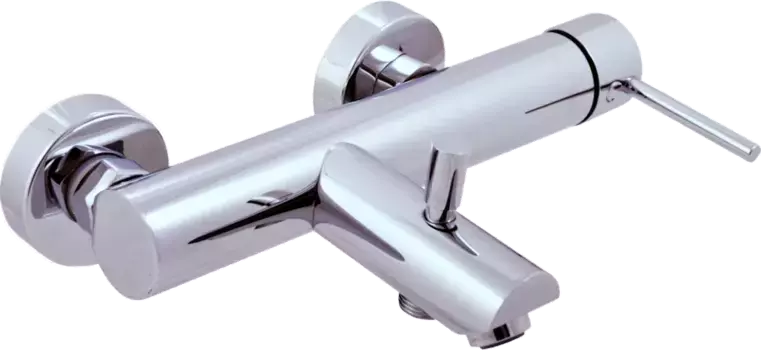 Смеситель для ванны с душем Rav Slezak Seina хром