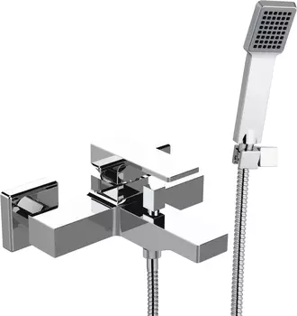 Смеситель для ванны с душем Remer Absolute AU02