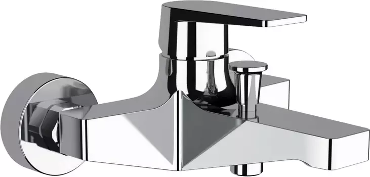 Смеситель для ванны с душем Remer Dream D05