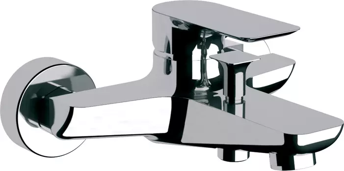 Смеситель для ванны с душем Remer Infinity I05