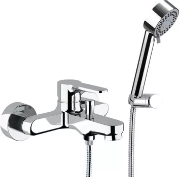 Смеситель для ванны с душем Remer Winner W02