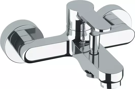 Смеситель для ванны с душем Remer Winner W05