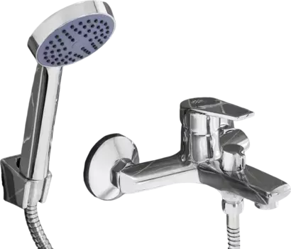 Смеситель для ванны с душем РМС SL132 009E