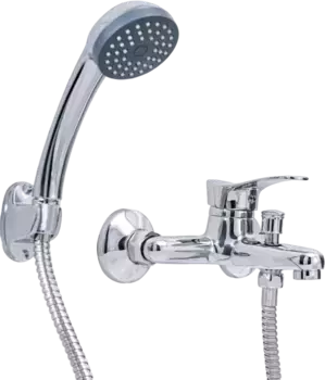 Смеситель для ванны с душем РМС SL86 009