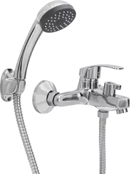Смеситель для ванны с душем РМС SL85 009E