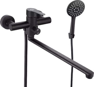 Универсальный смеситель РМС Sus124bl SUS124BL-006EP