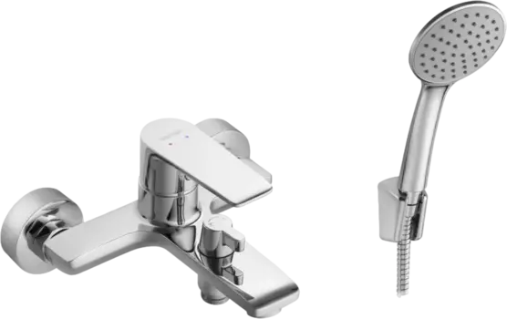 Смеситель для ванны с душем Santek Арма WH5A10007C001